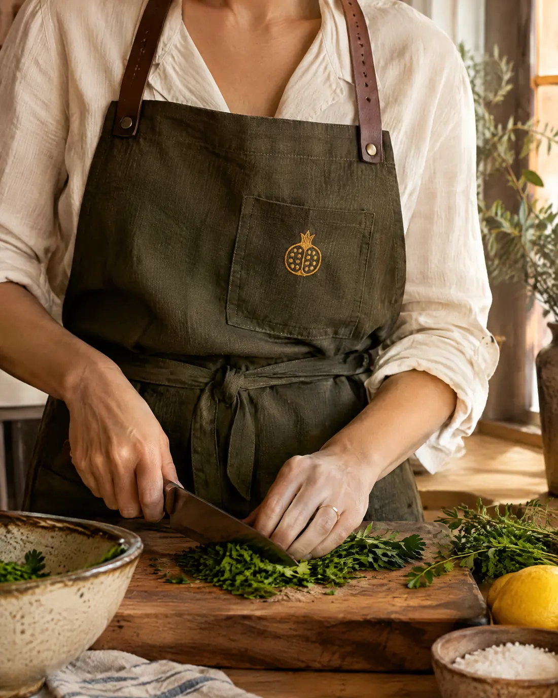 Kitchen Apron